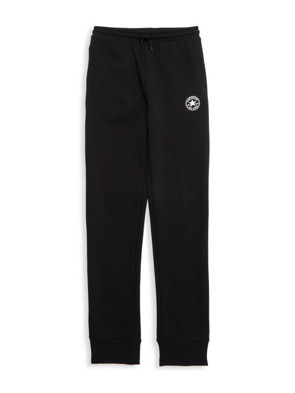 Converse Boy's Chuck Taylor Solid Joggers